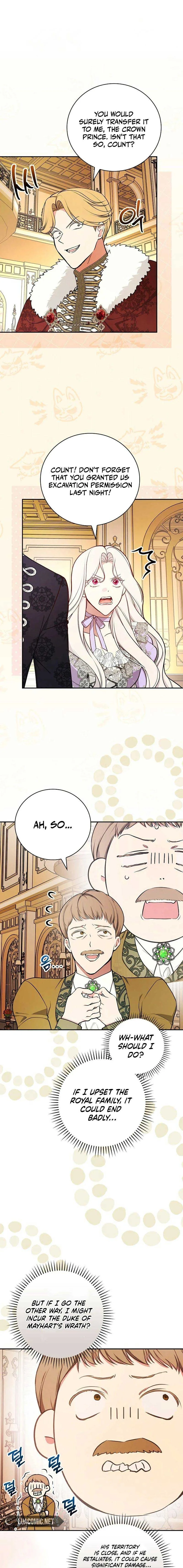 I’ll Be The Warrior’s Mother Chapter 77 page 6