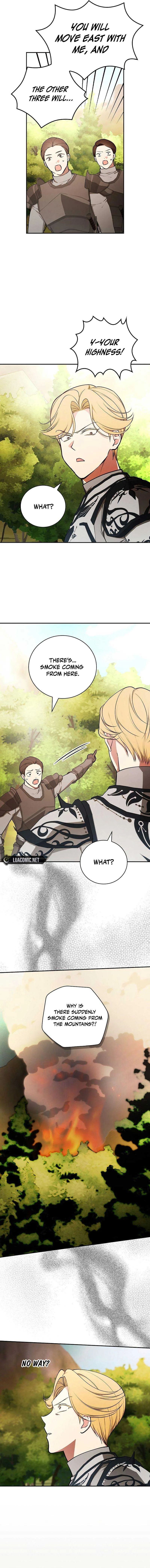 I’ll Be The Warrior’s Mother Chapter 78 page 10