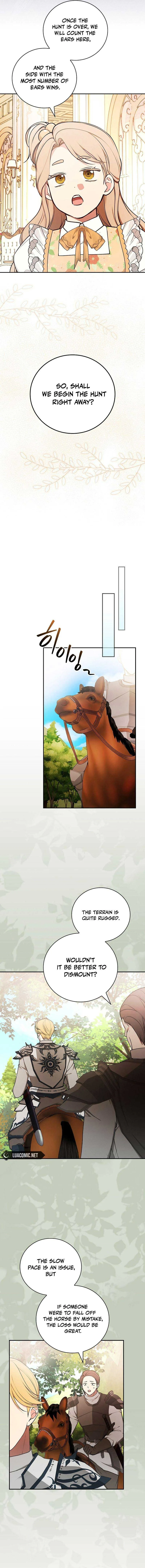 I’ll Be The Warrior’s Mother Chapter 78 page 7