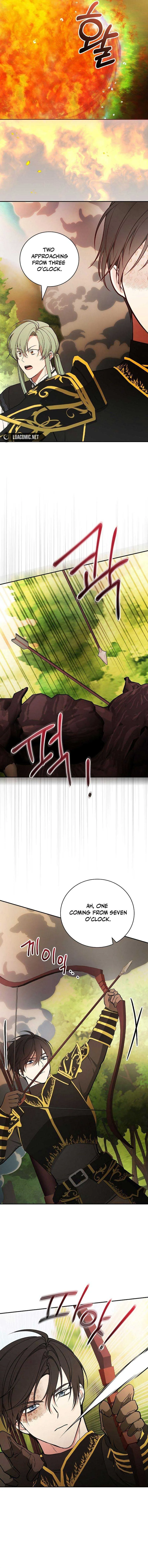 I’ll Be The Warrior’s Mother Chapter 78 page 13