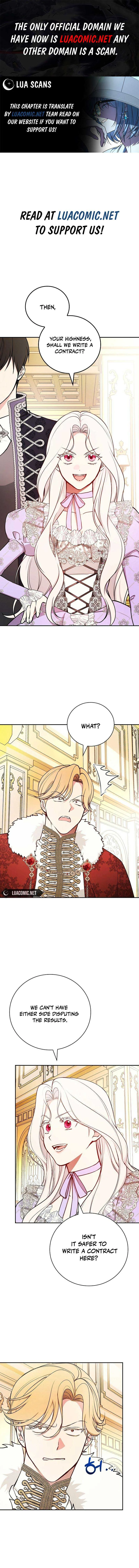 I’ll Be The Warrior’s Mother Chapter 78 page 2