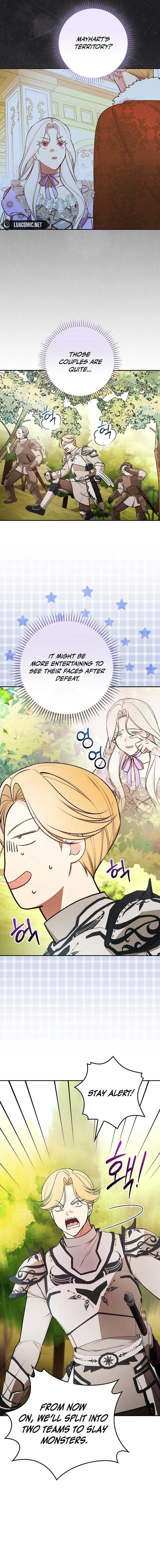 I’ll Be The Warrior’s Mother Chapter 78 page 9