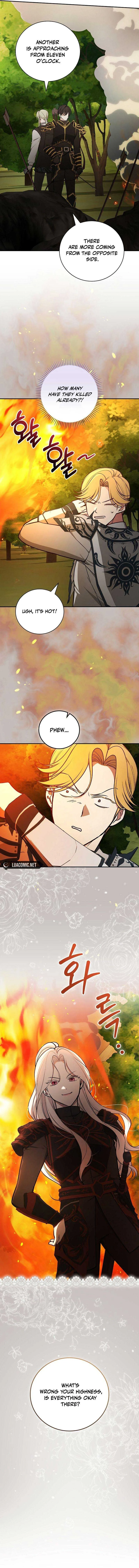I’ll Be The Warrior’s Mother Chapter 78 page 14