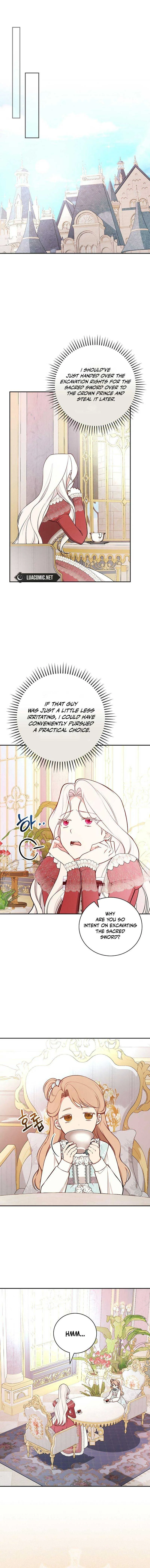 I’ll Be The Warrior’s Mother Chapter 79 page 10