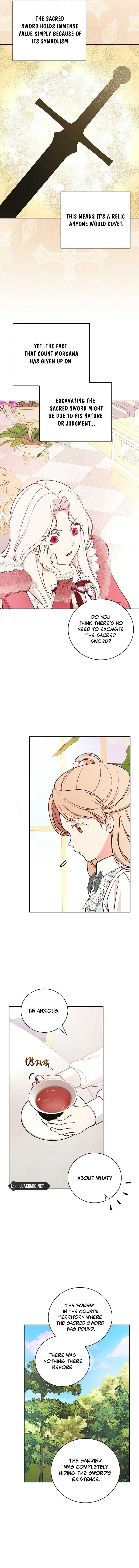 I’ll Be The Warrior’s Mother Chapter 79 page 11