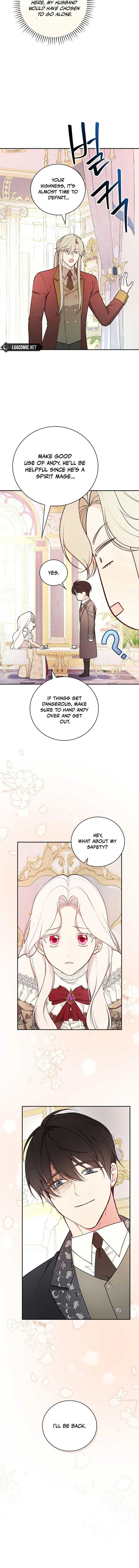 I’ll Be The Warrior’s Mother Chapter 79 page 9