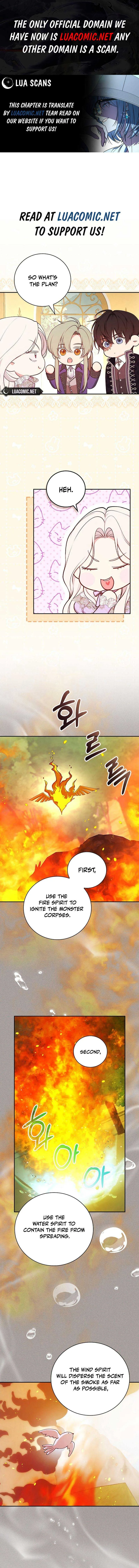 I’ll Be The Warrior’s Mother Chapter 79 page 2