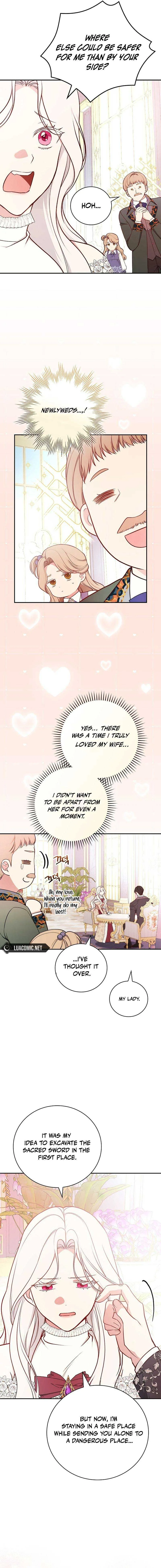 I’ll Be The Warrior’s Mother Chapter 79 page 7