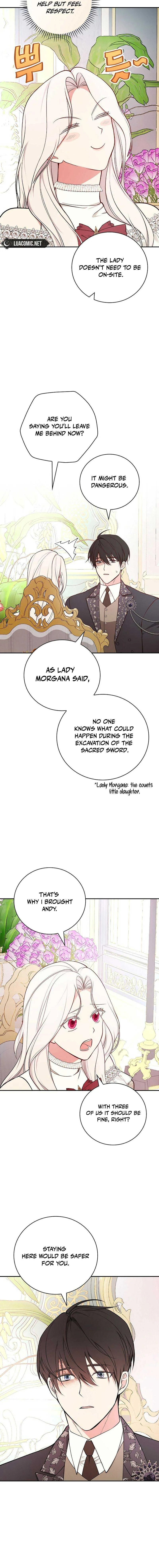 I’ll Be The Warrior’s Mother Chapter 79 page 6