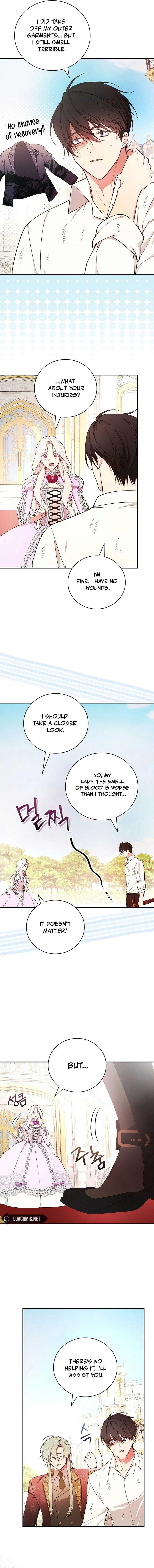 I’ll Be The Warrior’s Mother Chapter 80 page 5