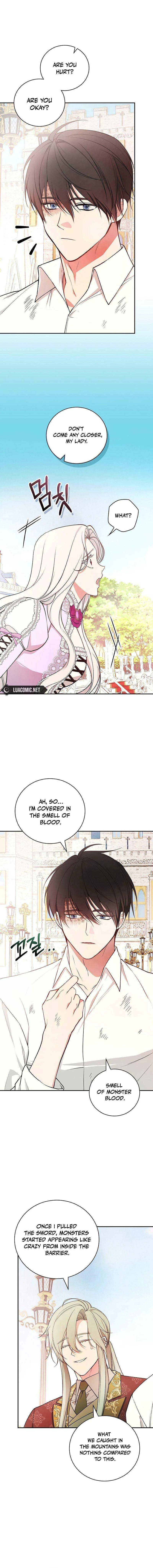 I’ll Be The Warrior’s Mother Chapter 80 page 4