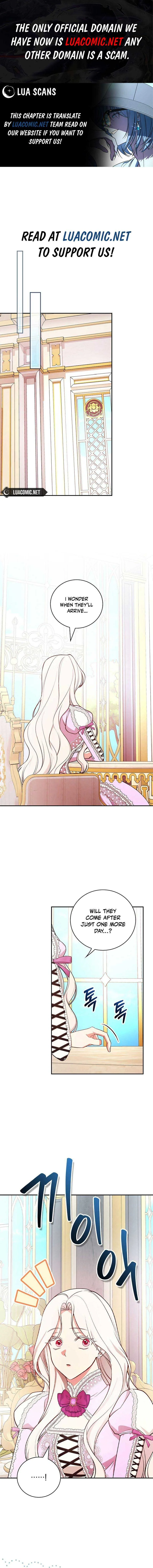 I’ll Be The Warrior’s Mother Chapter 80 page 2