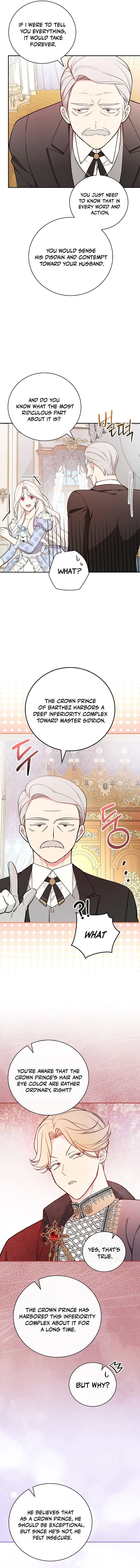 I’ll Be The Warrior’s Mother Chapter 81 page 5