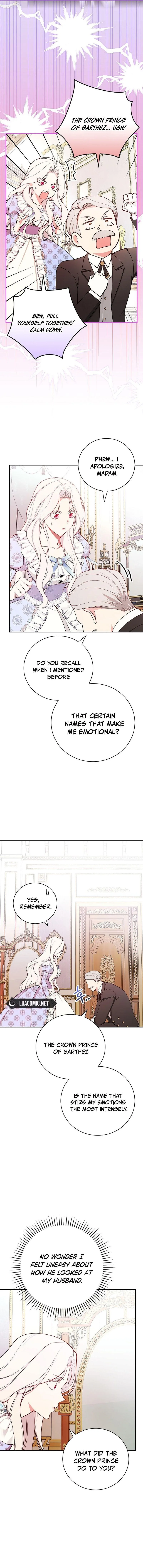 I’ll Be The Warrior’s Mother Chapter 81 page 4