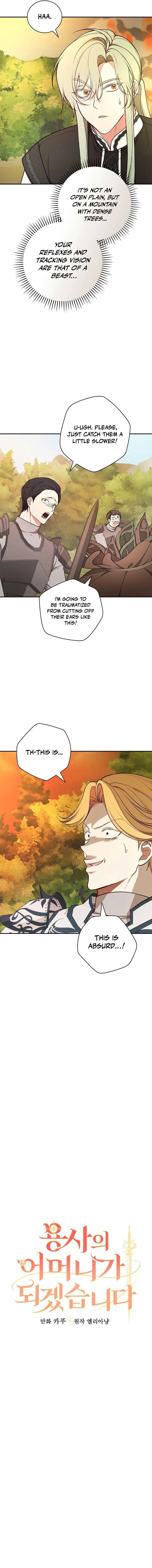 I’ll Be The Warrior’s Mother Chapter 79 page 4