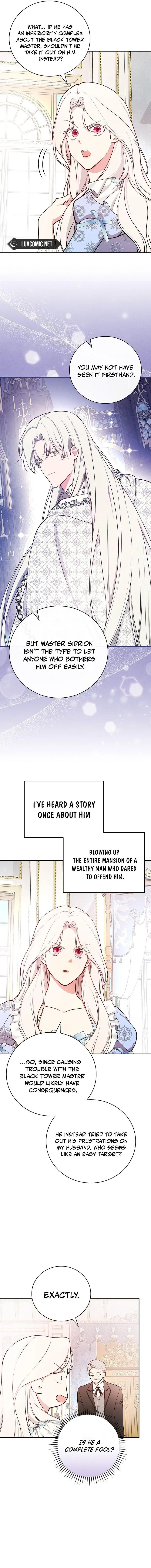 I’ll Be The Warrior’s Mother Chapter 81 page 7