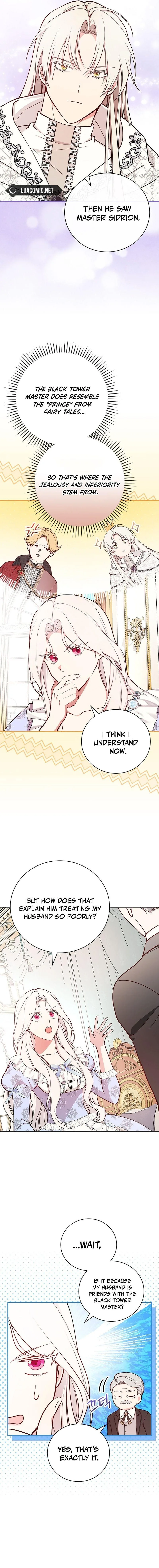 I’ll Be The Warrior’s Mother Chapter 81 page 6