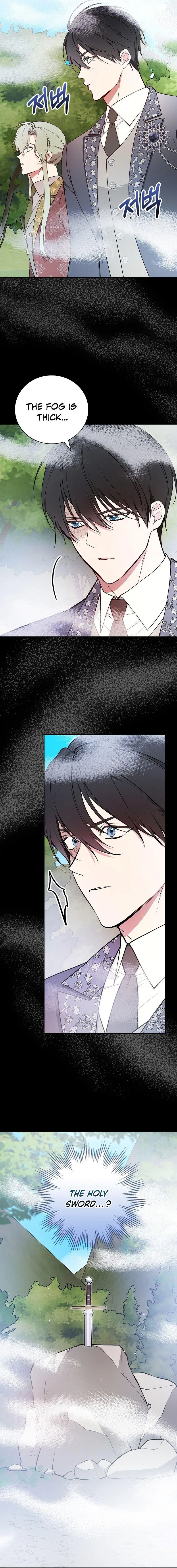 I’ll Be The Warrior’s Mother Chapter 81 page 13