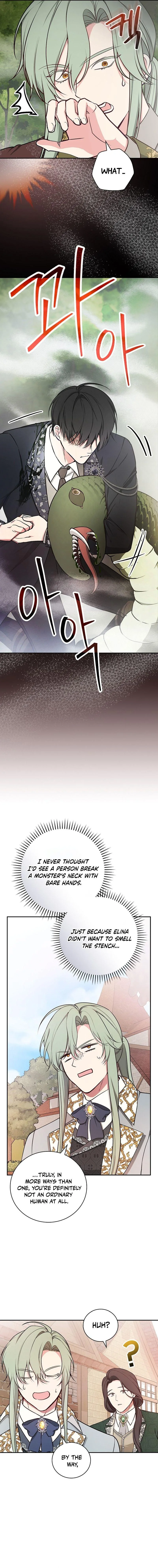 I’ll Be The Warrior’s Mother Chapter 82 page 4
