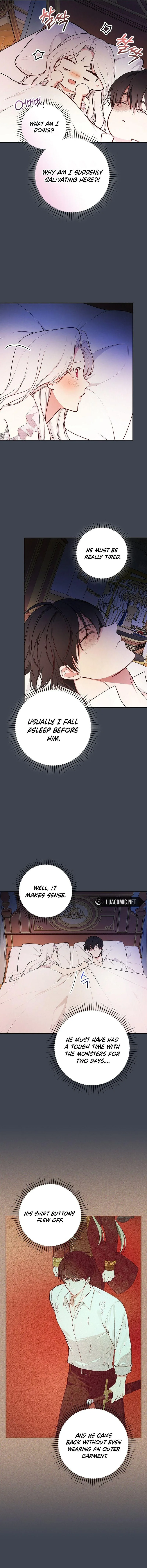 I’ll Be The Warrior’s Mother Chapter 82 page 11