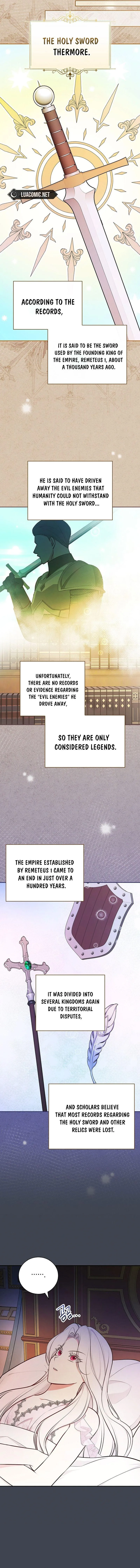 I’ll Be The Warrior’s Mother Chapter 82 page 9