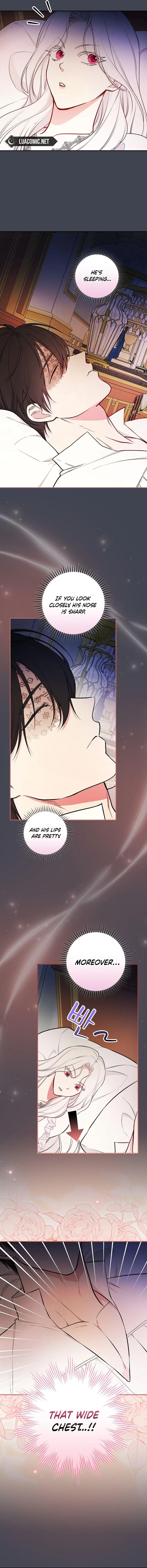 I’ll Be The Warrior’s Mother Chapter 82 page 10