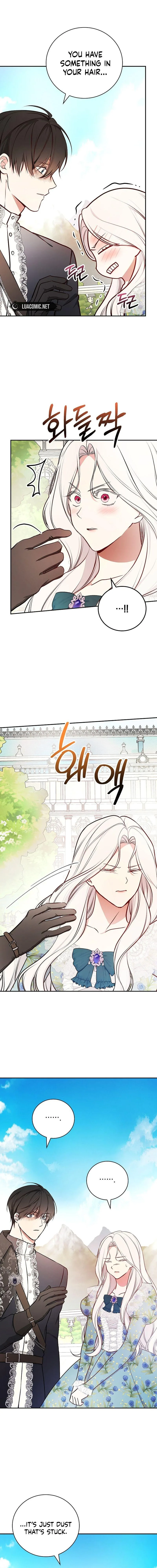 I’ll Be The Warrior’s Mother Chapter 84 page 8