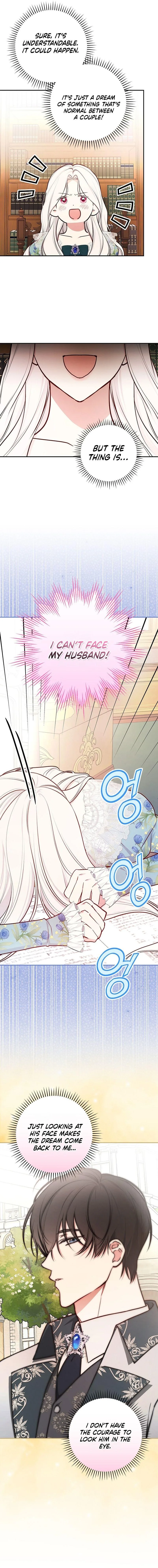 I’ll Be The Warrior’s Mother Chapter 84 page 3