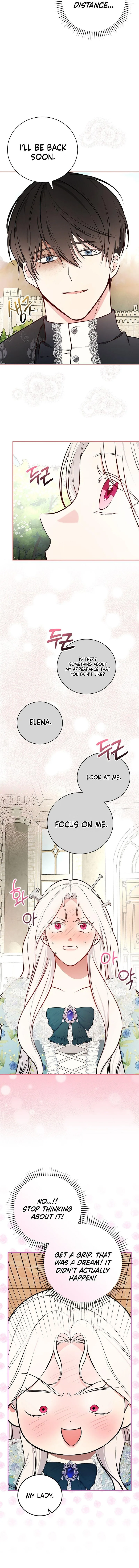I’ll Be The Warrior’s Mother Chapter 84 page 7
