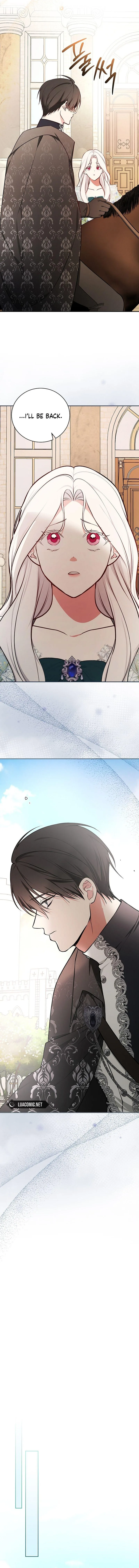 I’ll Be The Warrior’s Mother Chapter 84 page 10