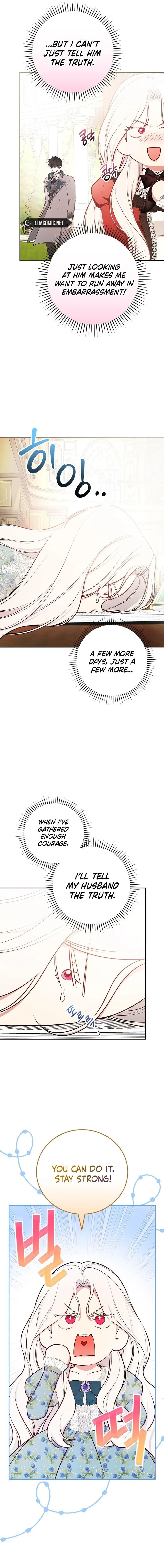 I’ll Be The Warrior’s Mother Chapter 84 page 4