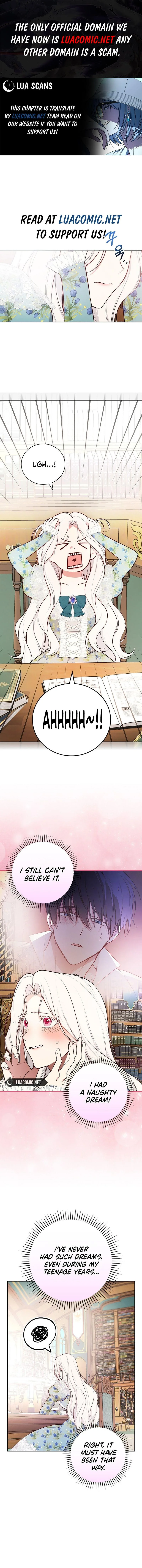 I’ll Be The Warrior’s Mother Chapter 84 page 2