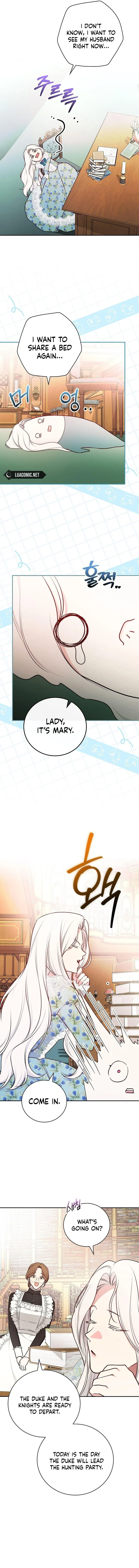I’ll Be The Warrior’s Mother Chapter 84 page 5