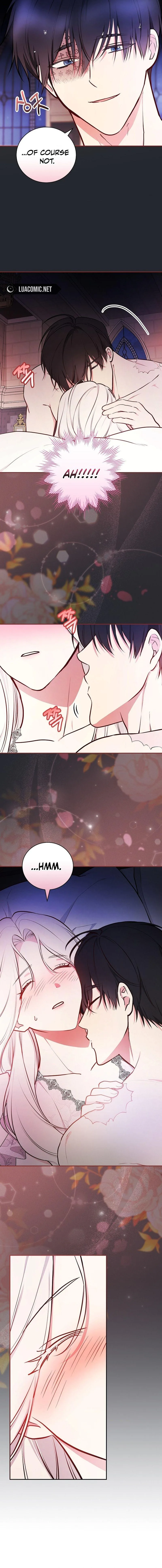 I’ll Be The Warrior’s Mother Chapter 83 page 8