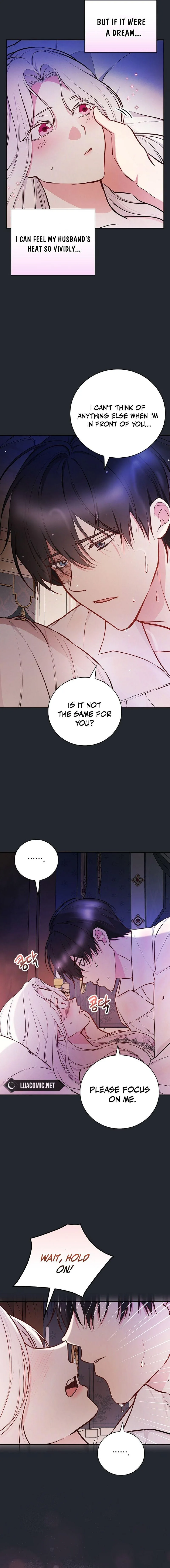 I’ll Be The Warrior’s Mother Chapter 83 page 5
