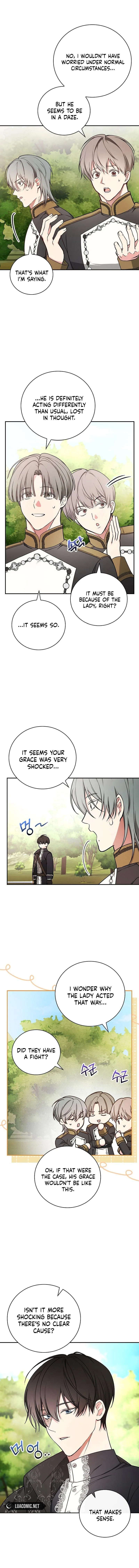 I’ll Be The Warrior’s Mother Chapter 85 page 3
