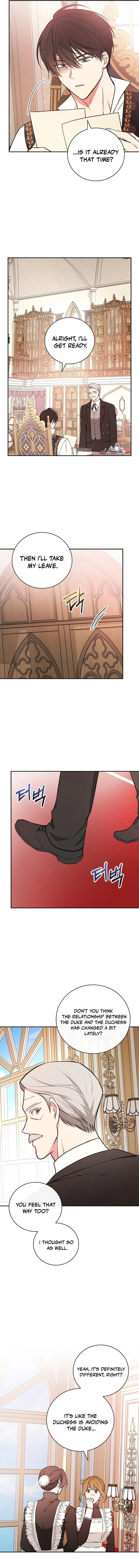 I’ll Be The Warrior’s Mother Chapter 83 page 12