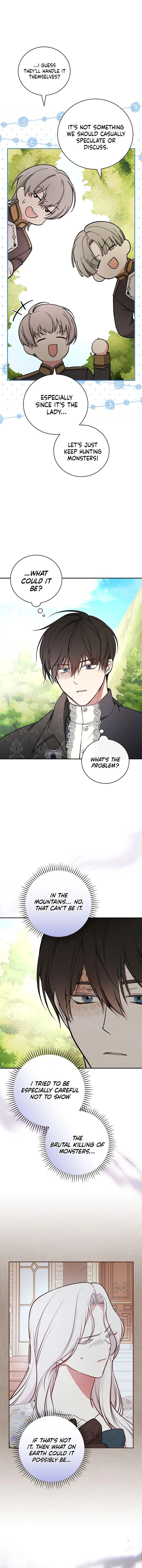 I’ll Be The Warrior’s Mother Chapter 85 page 4