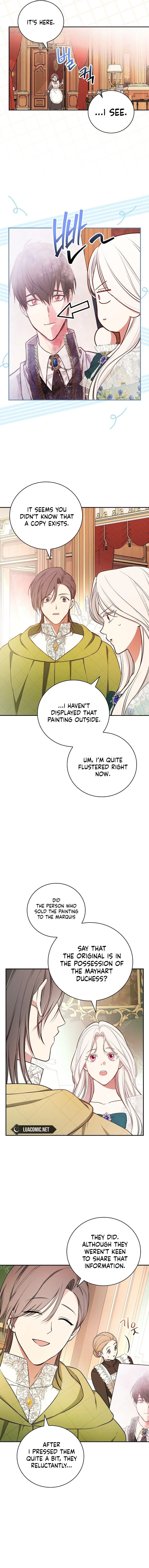 I’ll Be The Warrior’s Mother Chapter 85 page 13