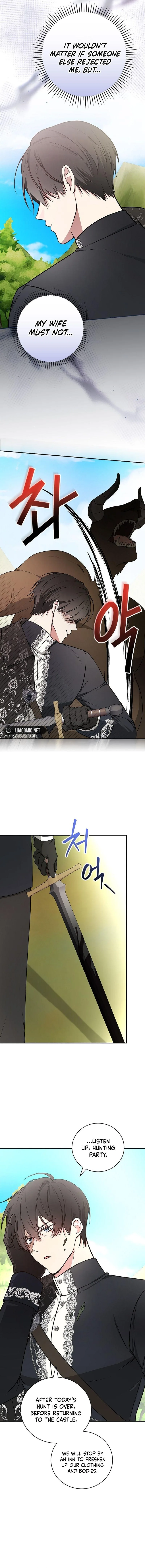I’ll Be The Warrior’s Mother Chapter 85 page 5