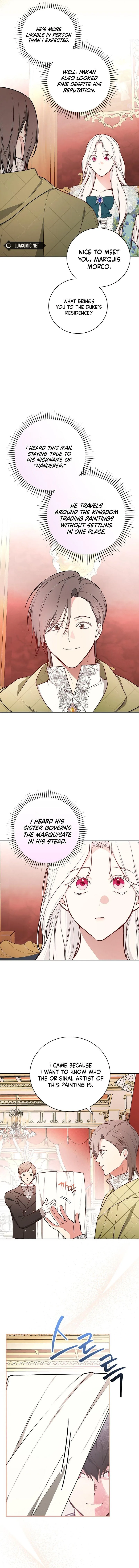 I’ll Be The Warrior’s Mother Chapter 85 page 11