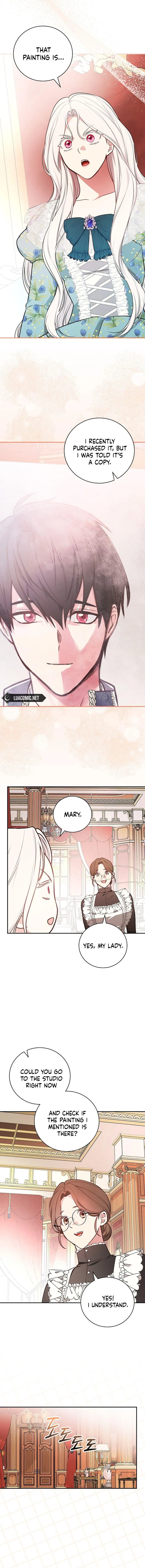 I’ll Be The Warrior’s Mother Chapter 85 page 12