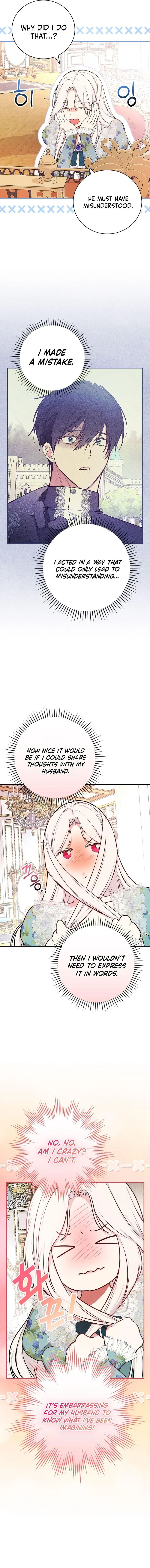 I’ll Be The Warrior’s Mother Chapter 85 page 7