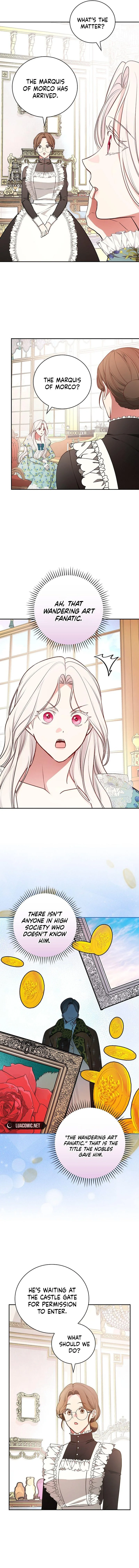 I’ll Be The Warrior’s Mother Chapter 85 page 9