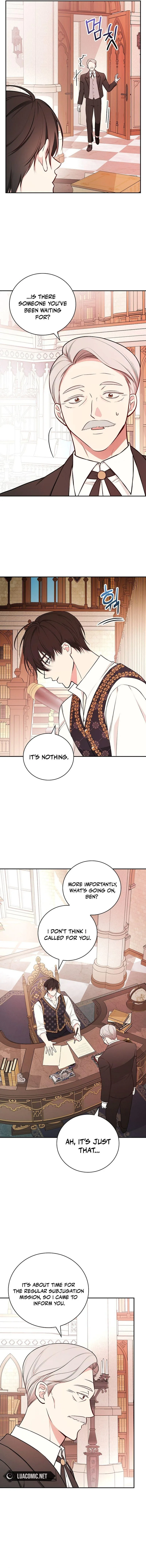 I’ll Be The Warrior’s Mother Chapter 83 page 11