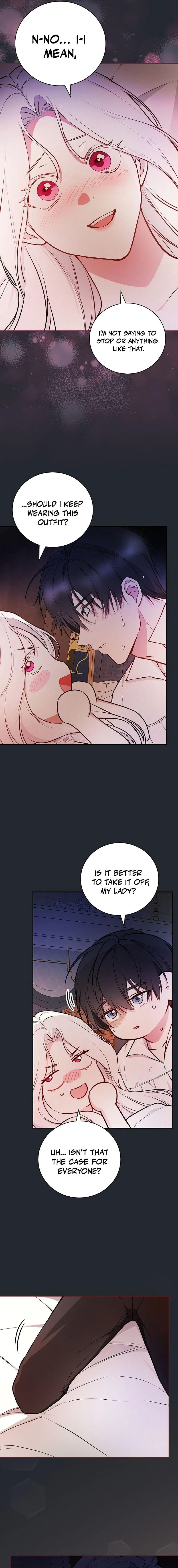 I’ll Be The Warrior’s Mother Chapter 83 page 6