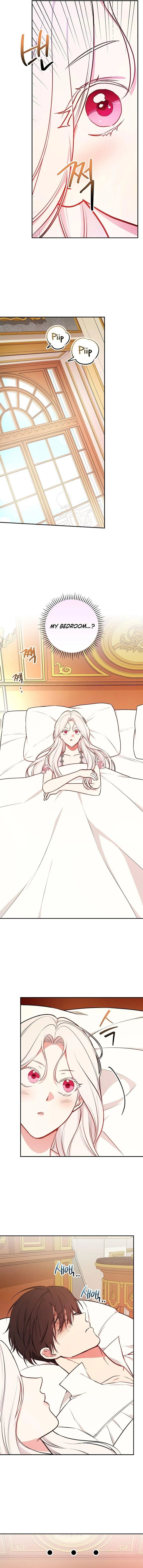 I’ll Be The Warrior’s Mother Chapter 83 page 9