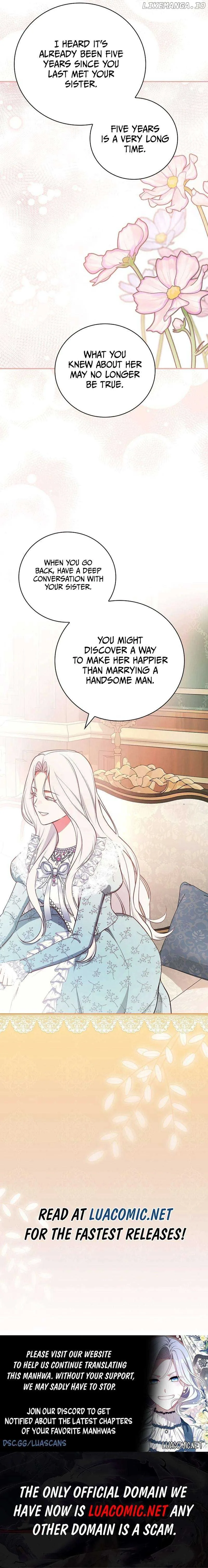 I’ll Be The Warrior’s Mother Chapter 89 page 11
