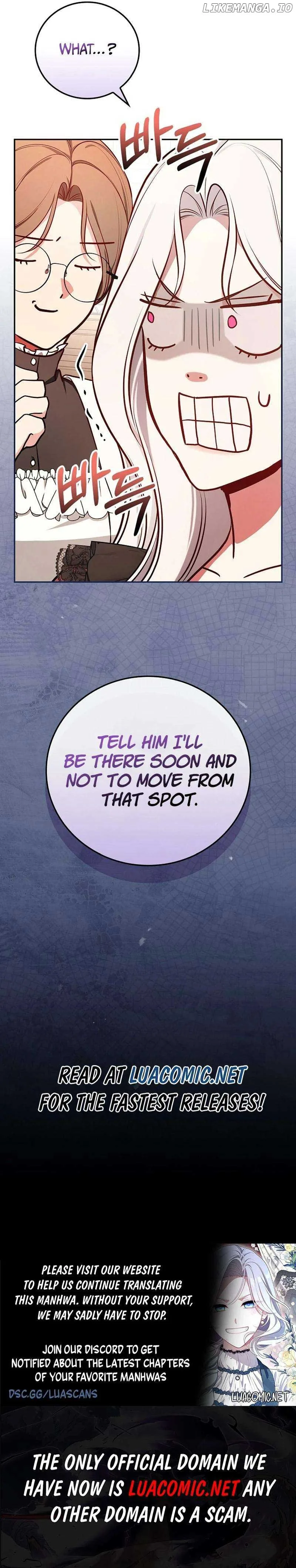 I’ll Be The Warrior’s Mother Chapter 86 page 11