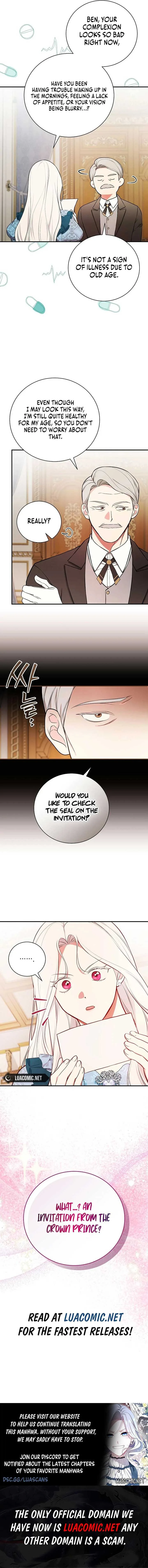 I’ll Be The Warrior’s Mother Chapter 92 page 10